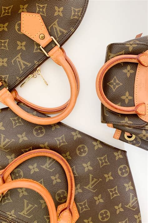 what material is louis vuitton made out of